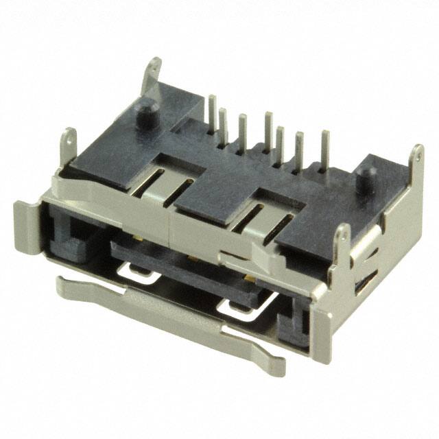 G091208300FLF Amphenol ICC (Commercial Products)  Ensembles de connecteurs enfichables